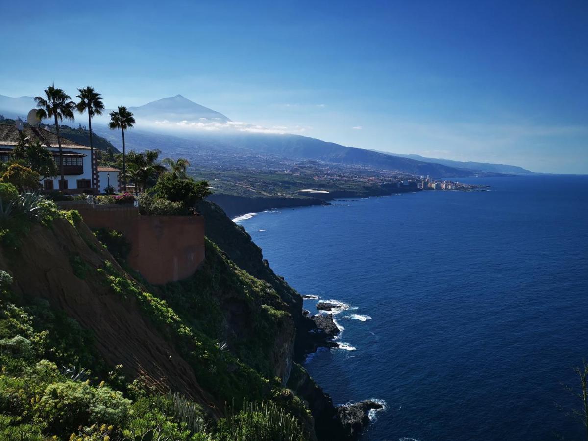 Home2Book Stylish Apartment In The North With Teide Views Santa Úrsula Zewnętrze zdjęcie